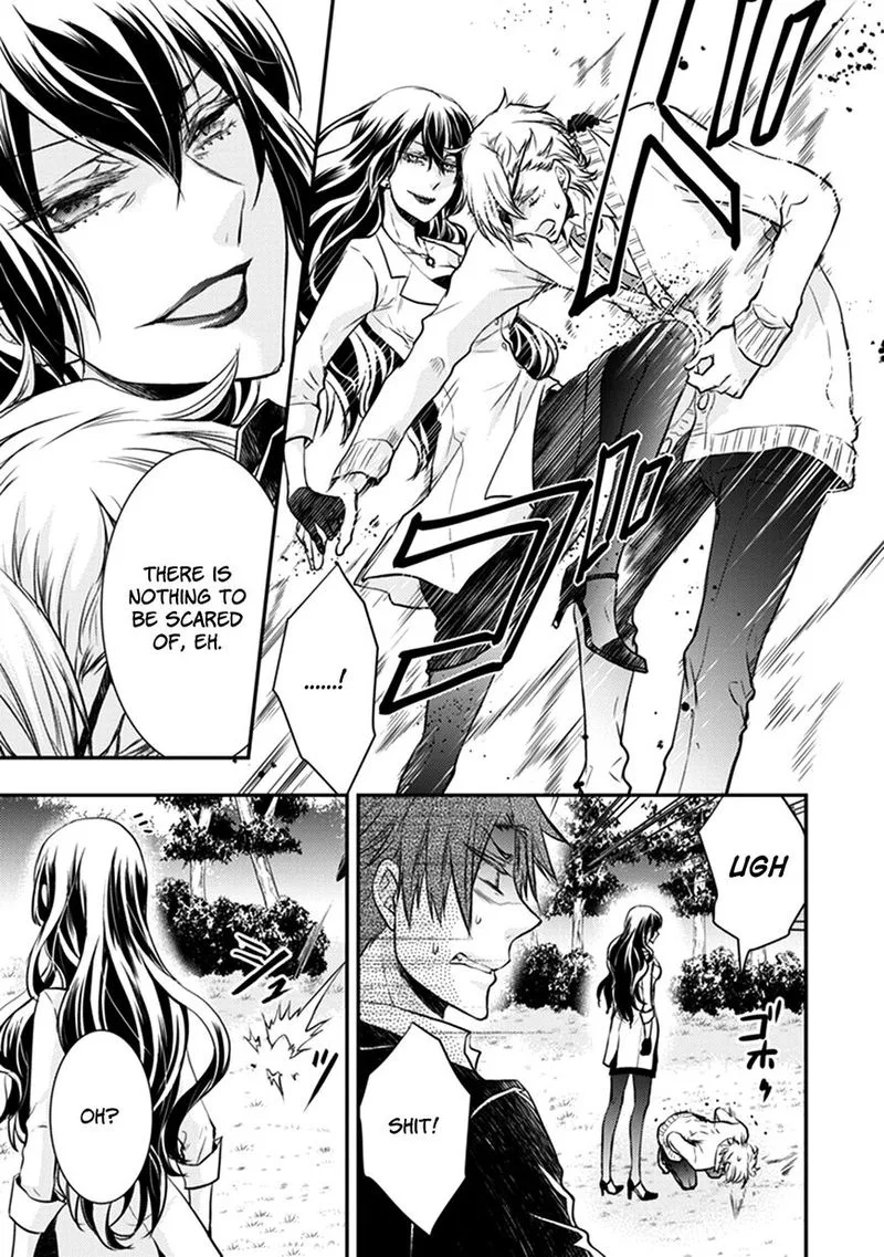 Shinobi Shijuusou Chapter 28 page 47