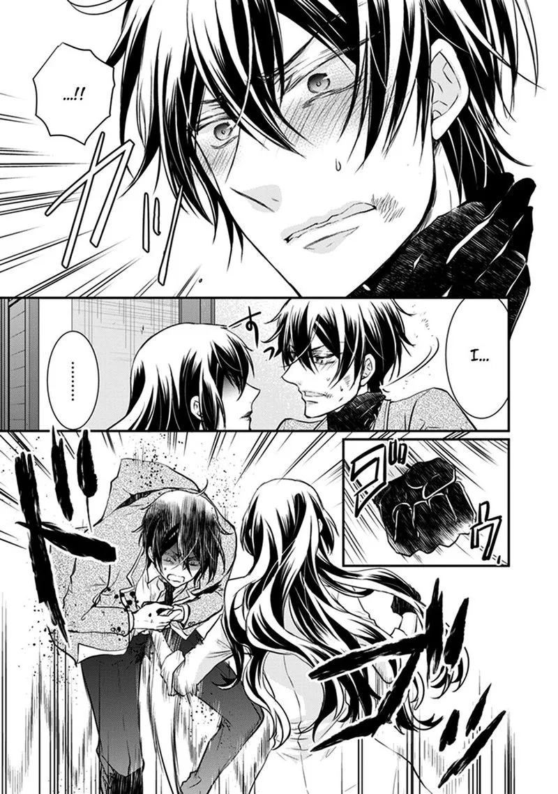 Shinobi Shijuusou Chapter 28 page 55