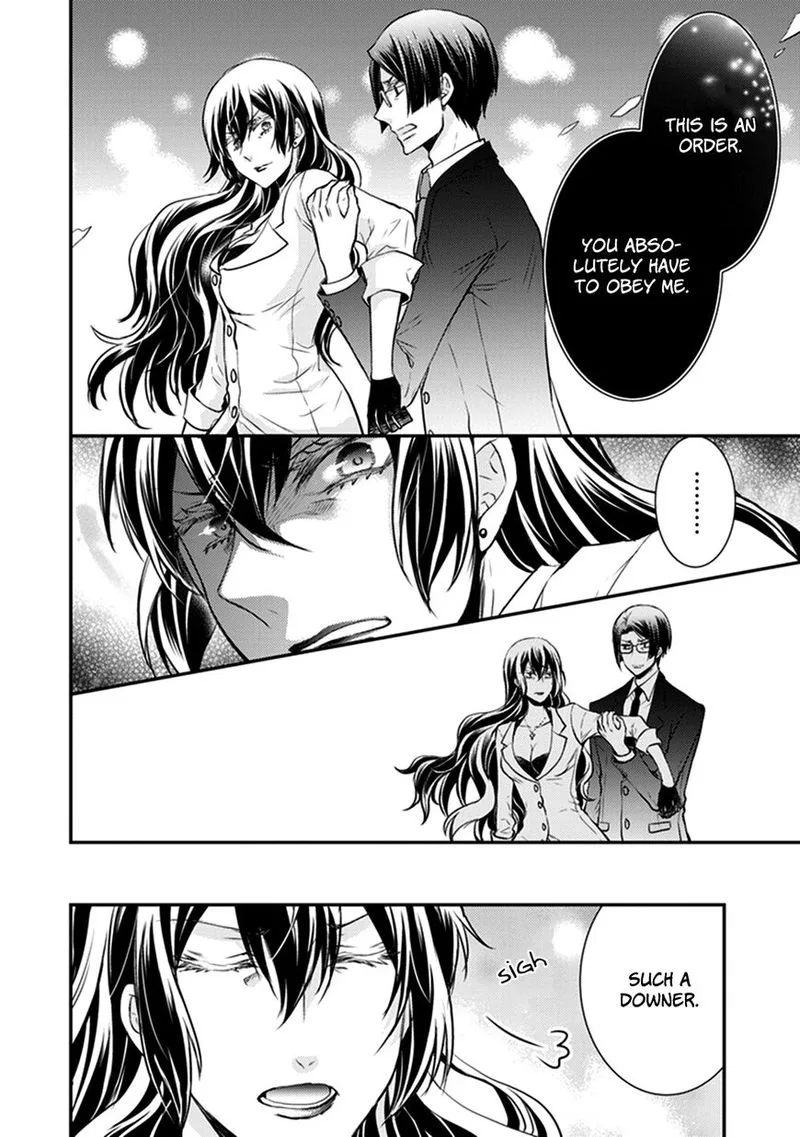 Shinobi Shijuusou Chapter 28 page 60