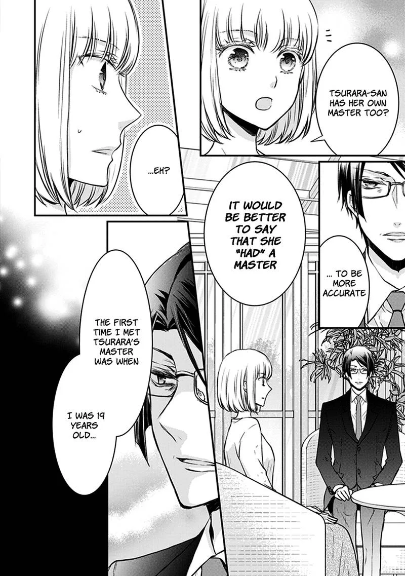 Shinobi Shijuusou Chapter 29 page 15