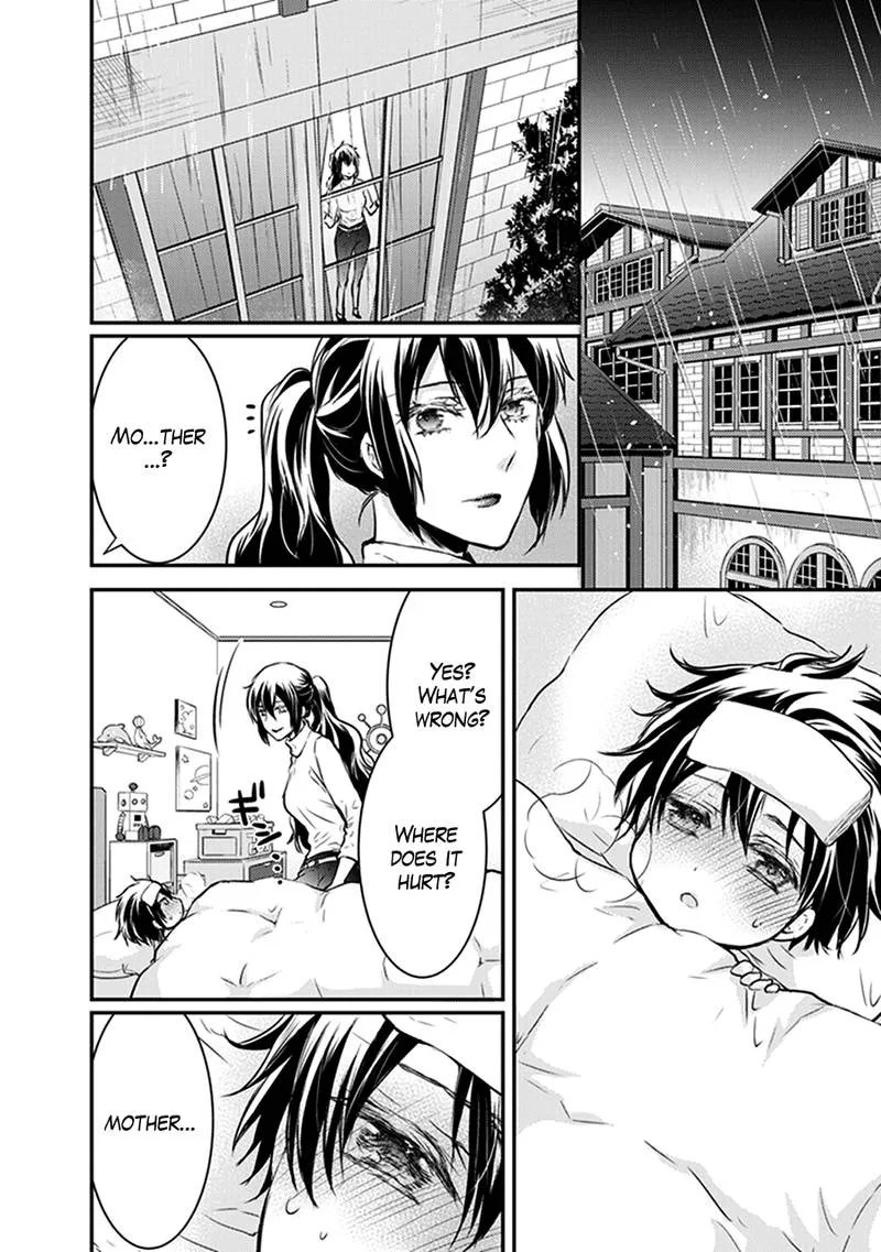 Shinobi Shijuusou Chapter 29 page 25