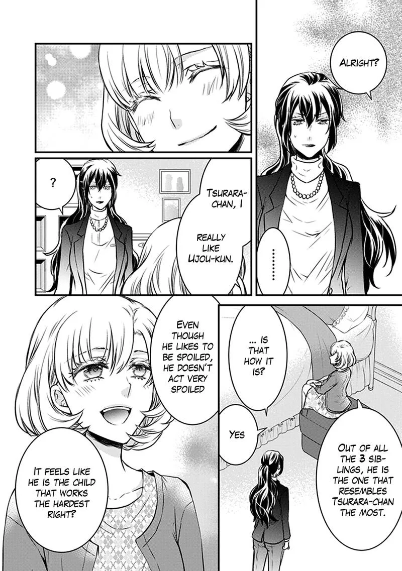 Shinobi Shijuusou Chapter 29 page 21
