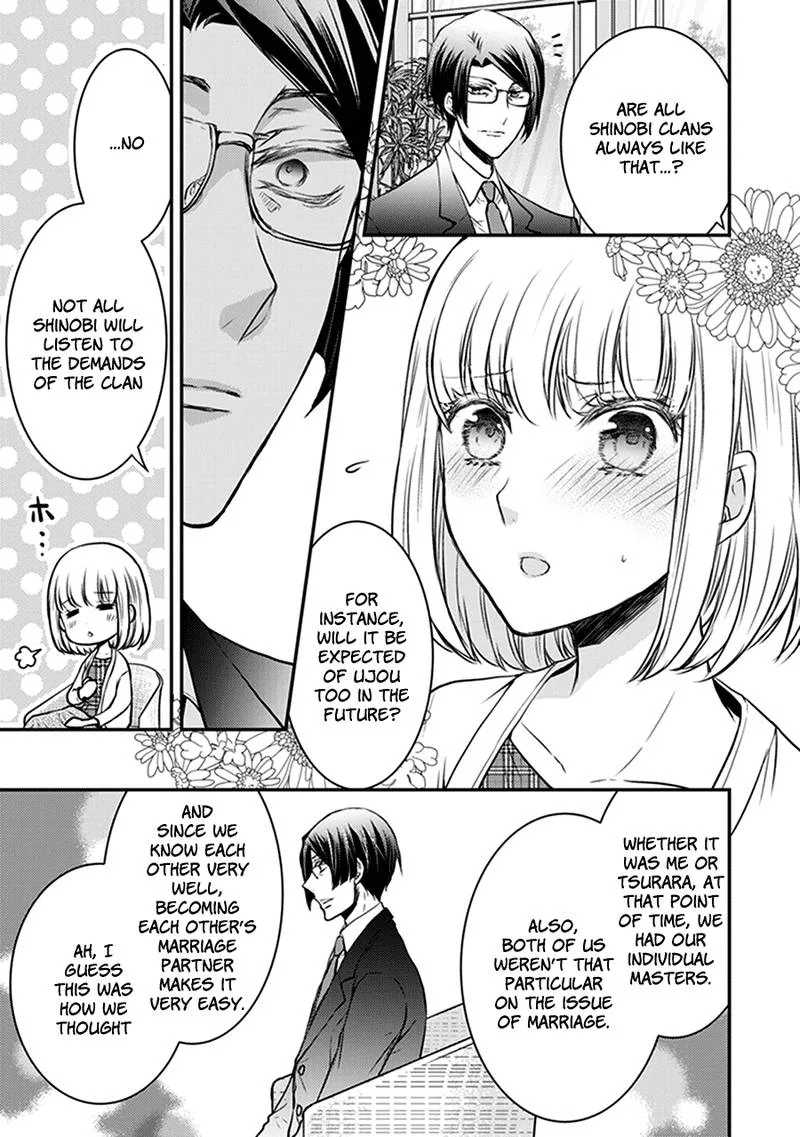Shinobi Shijuusou Chapter 29 page 14