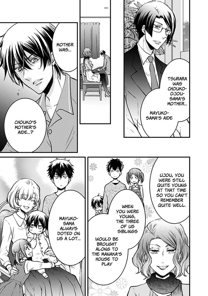 Shinobi Shijuusou Chapter 29 page 18