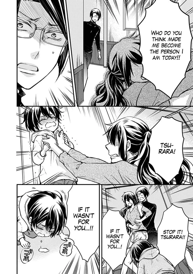 Shinobi Shijuusou Chapter 29 page 41