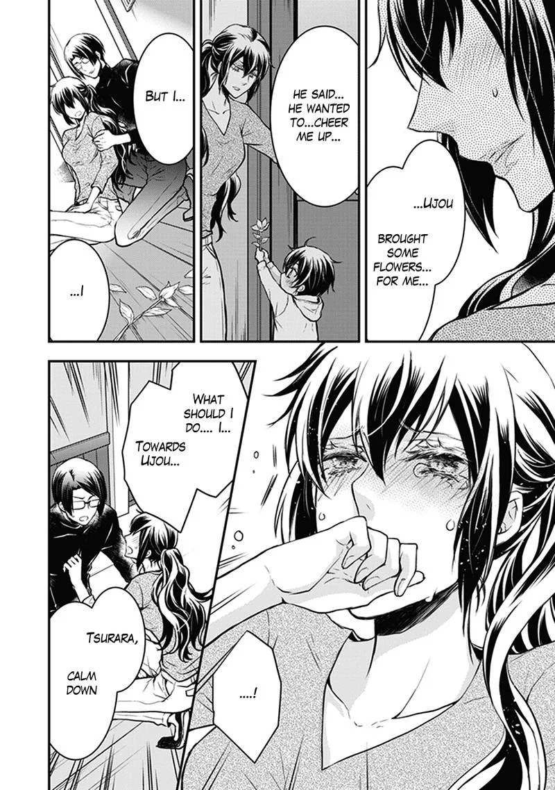 Shinobi Shijuusou Chapter 29 page 43
