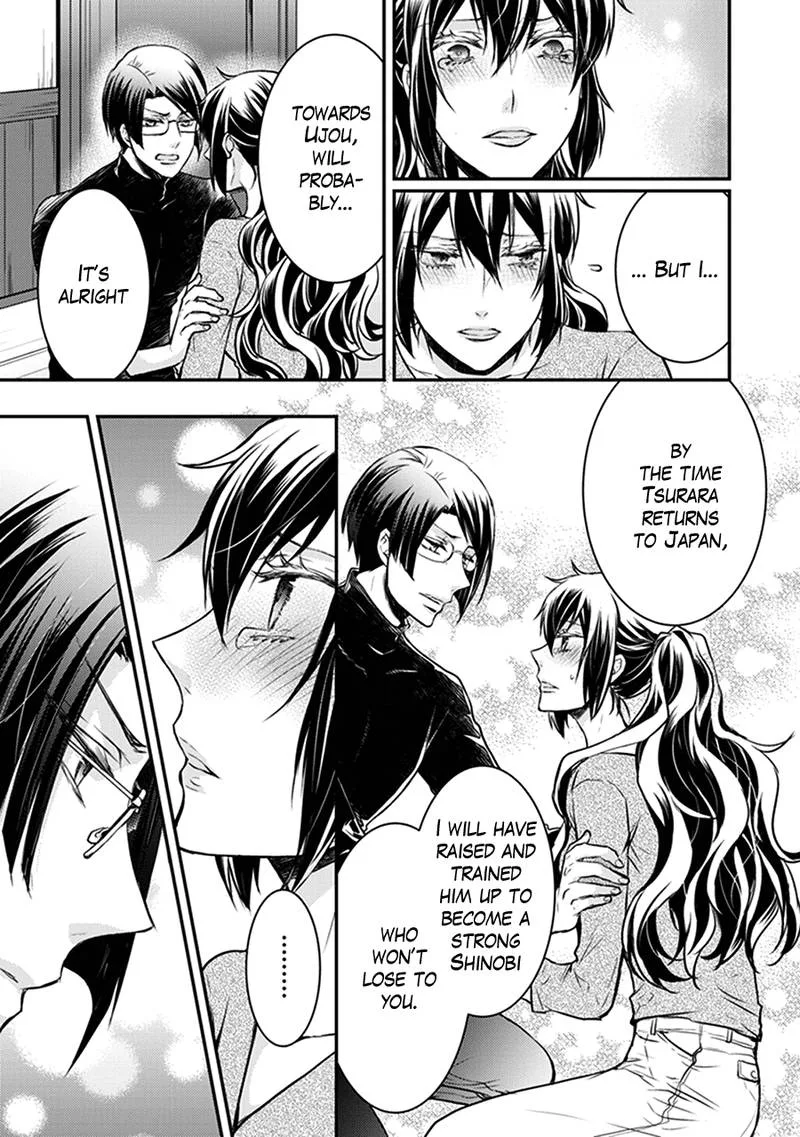 Shinobi Shijuusou Chapter 29 page 46