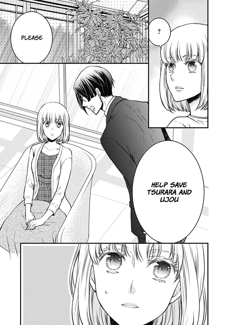 Shinobi Shijuusou Chapter 29 page 50