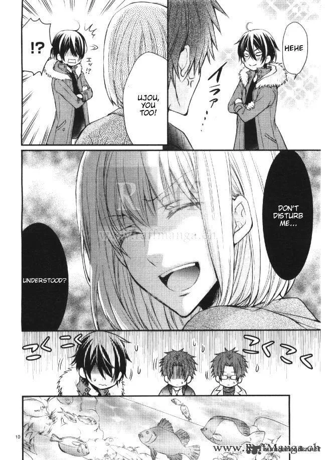 Shinobi Shijuusou Chapter 3 page 11