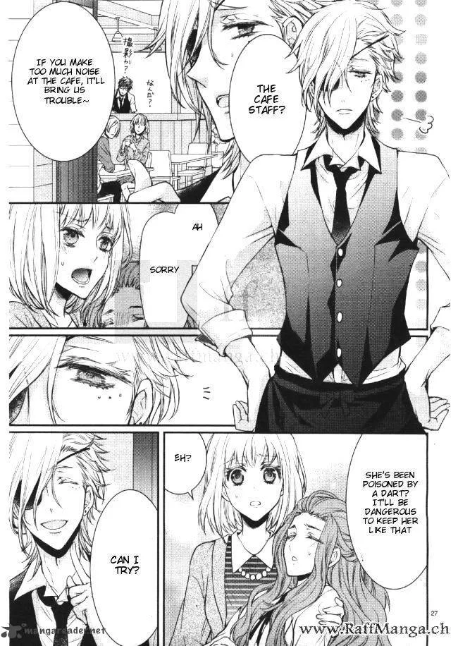 Shinobi Shijuusou Chapter 3 page 28