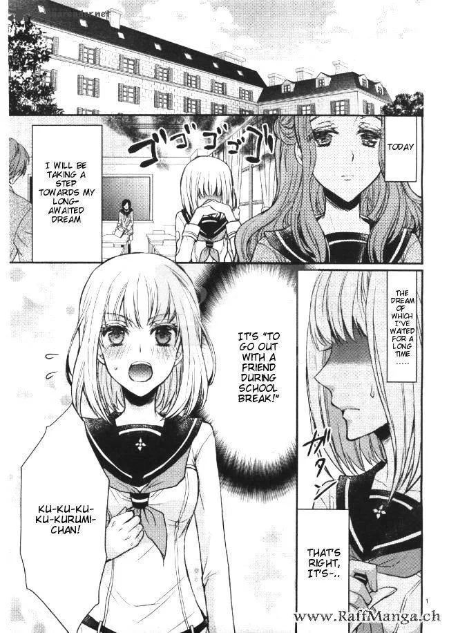 Shinobi Shijuusou Chapter 3 page 2
