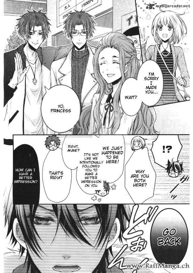 Shinobi Shijuusou Chapter 3 page 9