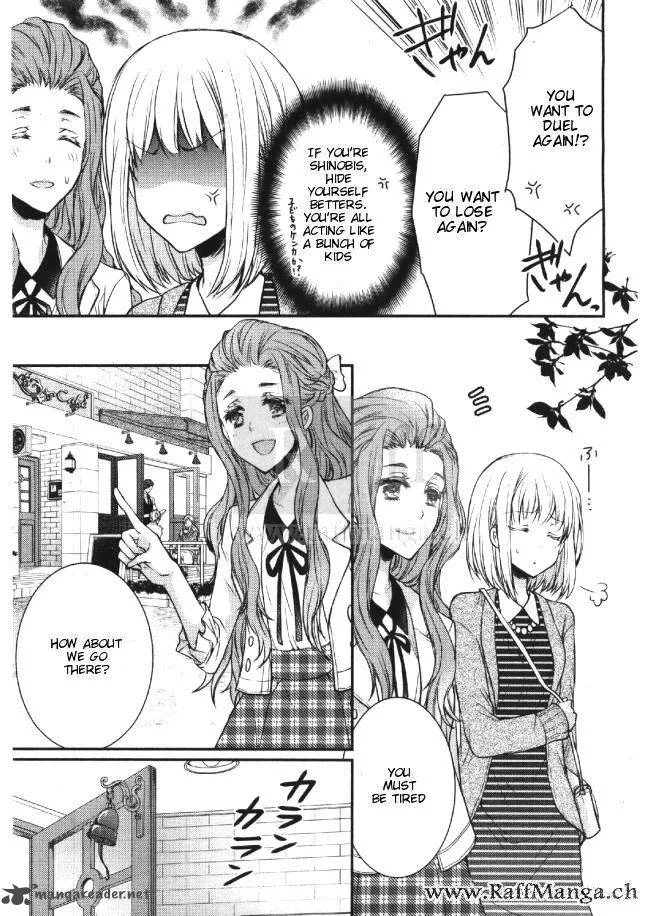 Shinobi Shijuusou Chapter 3 page 14