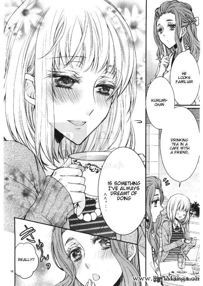Shinobi Shijuusou Chapter 3 page 17