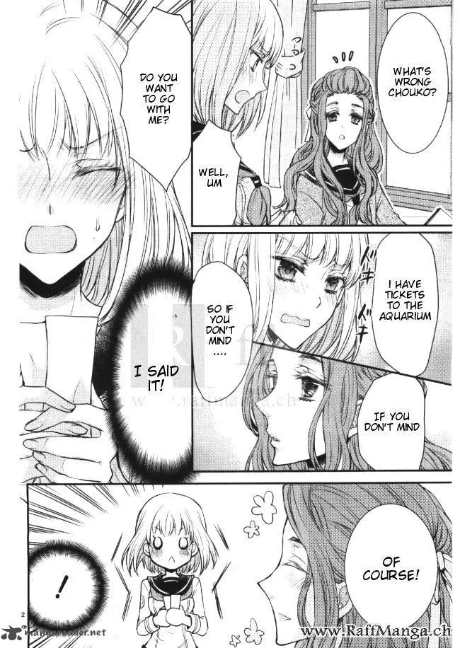 Shinobi Shijuusou Chapter 3 page 3