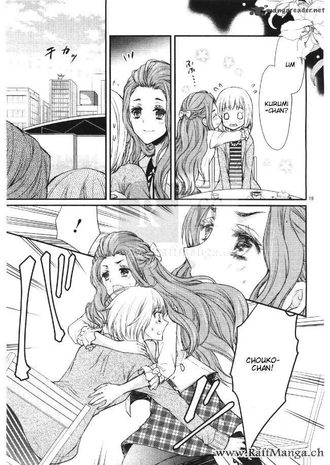 Shinobi Shijuusou Chapter 3 page 20