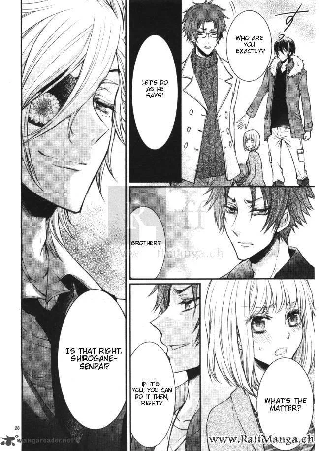 Shinobi Shijuusou Chapter 3 page 29