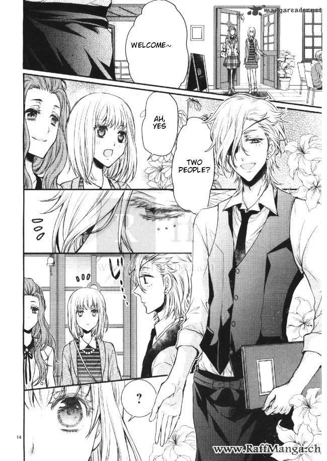 Shinobi Shijuusou Chapter 3 page 15