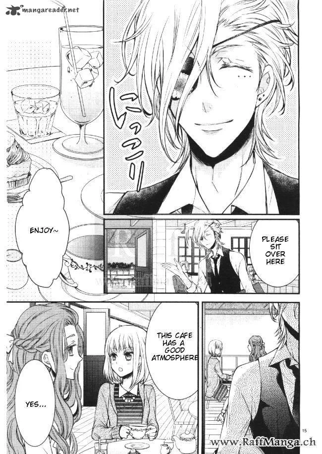 Shinobi Shijuusou Chapter 3 page 16