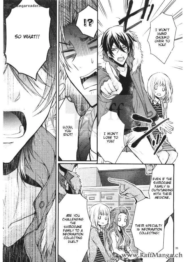 Shinobi Shijuusou Chapter 3 page 36