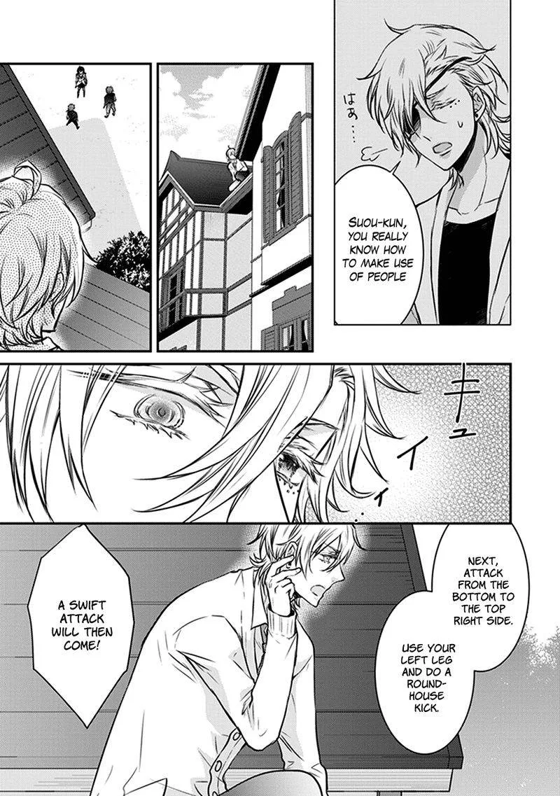 Shinobi Shijuusou Chapter 30 page 35