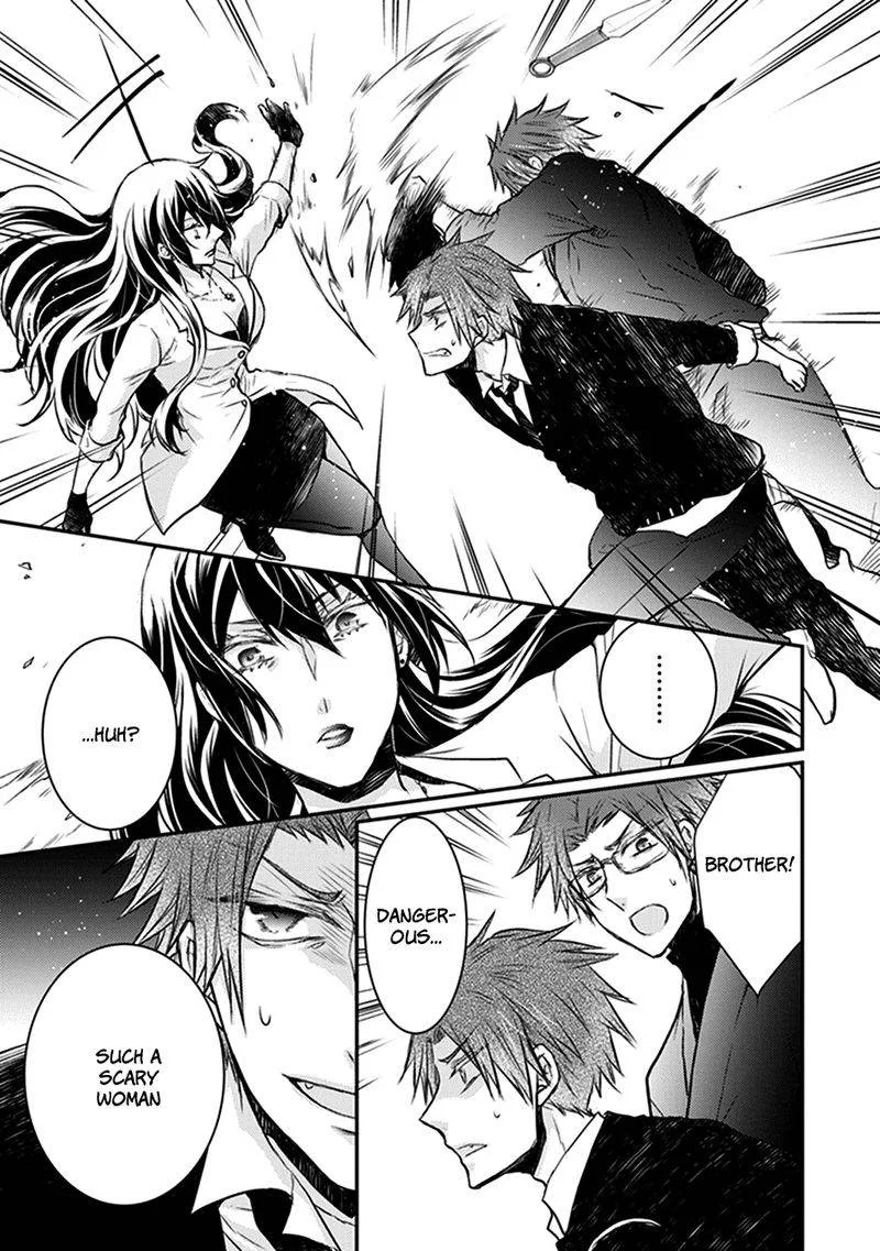 Shinobi Shijuusou Chapter 30 page 33