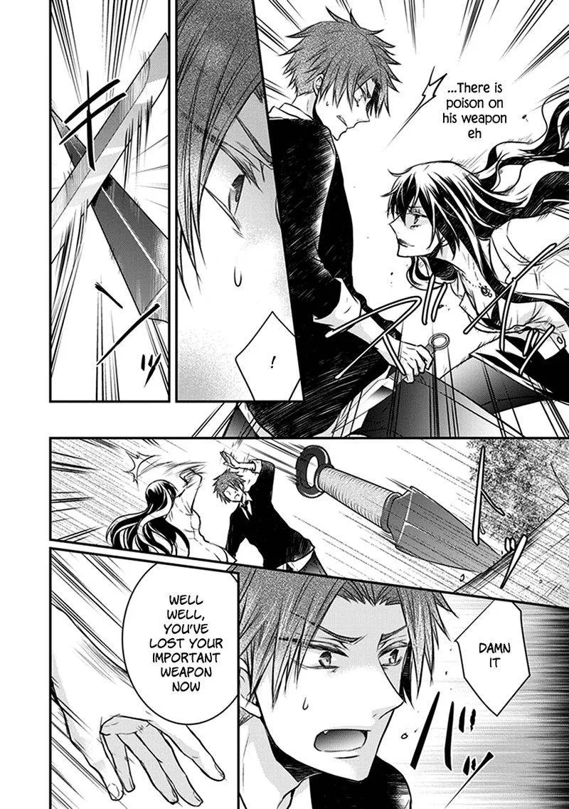Shinobi Shijuusou Chapter 30 page 40