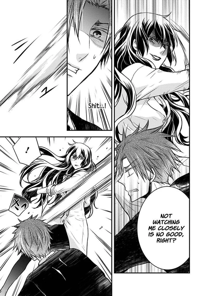 Shinobi Shijuusou Chapter 30 page 41