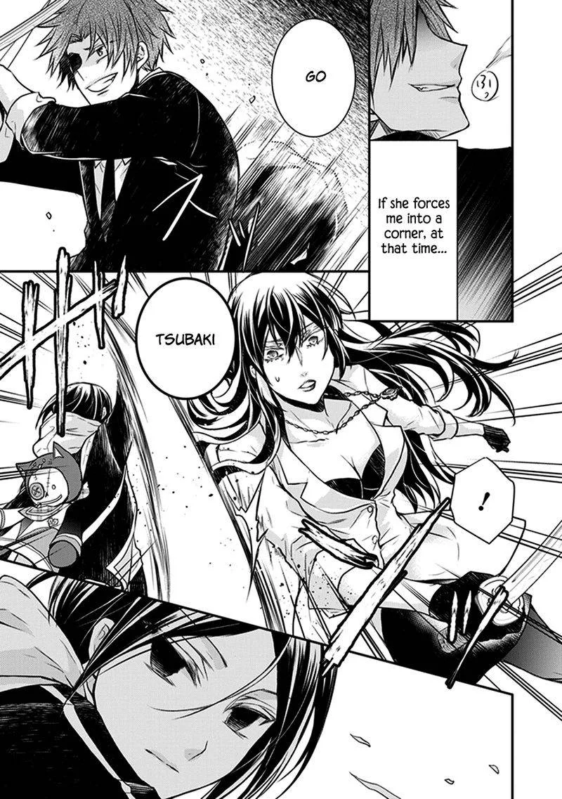 Shinobi Shijuusou Chapter 30 page 45
