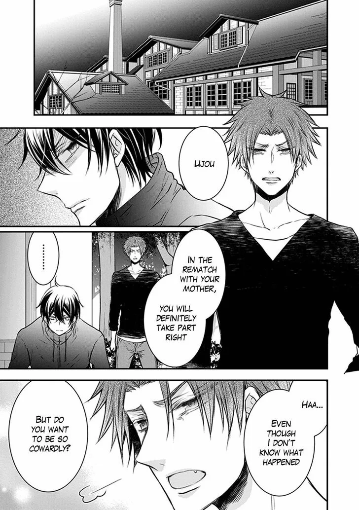 Shinobi Shijuusou Chapter 31 page 27