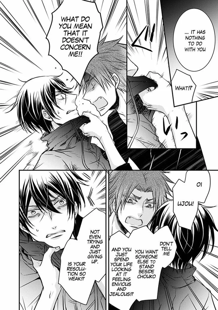 Shinobi Shijuusou Chapter 31 page 28