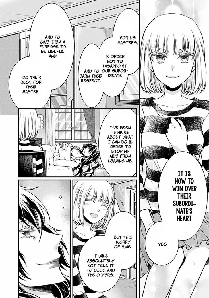 Shinobi Shijuusou Chapter 31 page 45