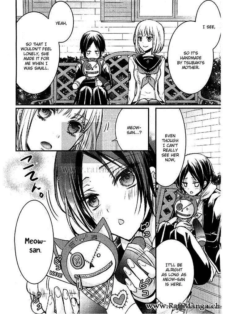 Shinobi Shijuusou Chapter 4 page 18