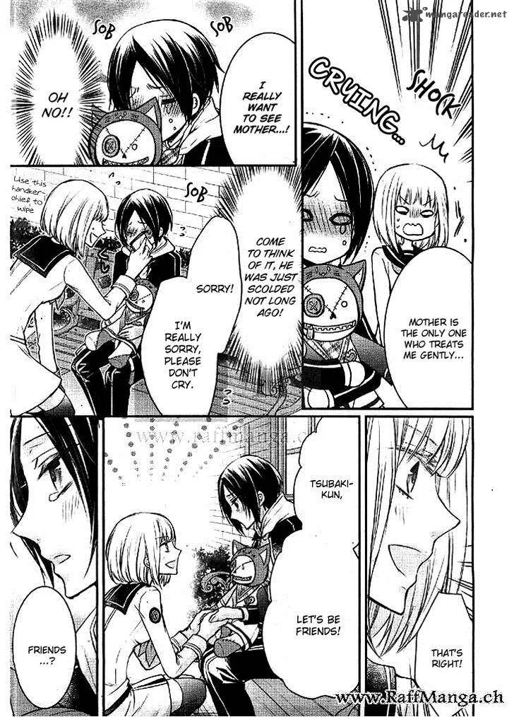 Shinobi Shijuusou Chapter 4 page 21