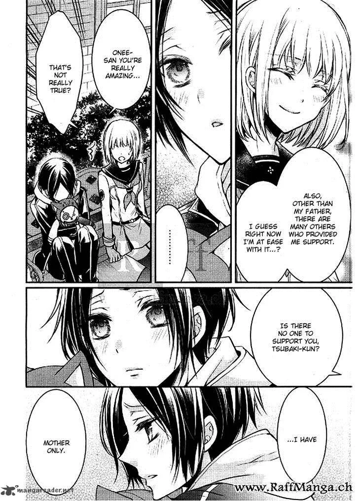 Shinobi Shijuusou Chapter 4 page 20