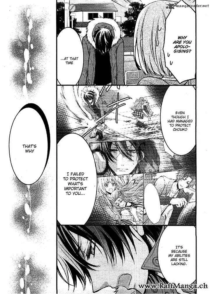 Shinobi Shijuusou Chapter 4 page 10