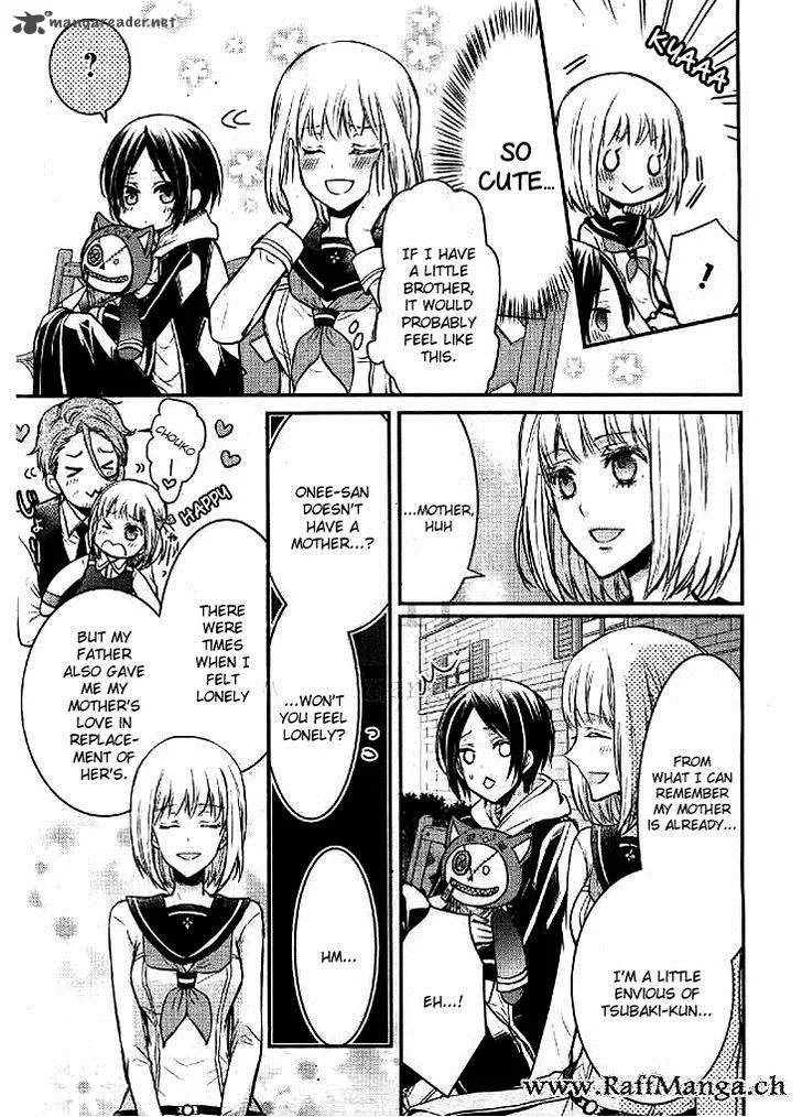 Shinobi Shijuusou Chapter 4 page 19