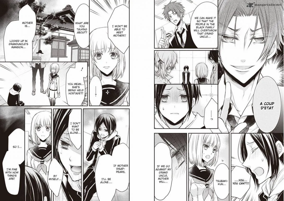 Shinobi Shijuusou Chapter 5 page 18