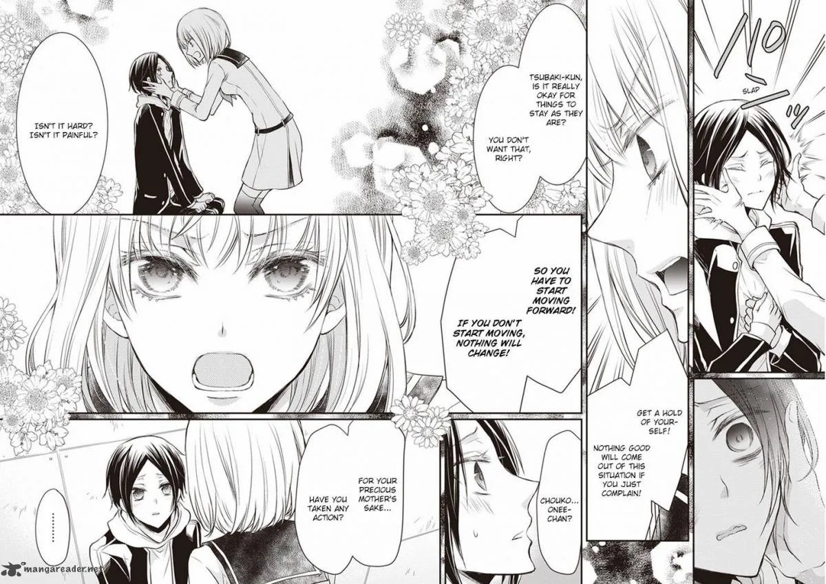 Shinobi Shijuusou Chapter 5 page 19