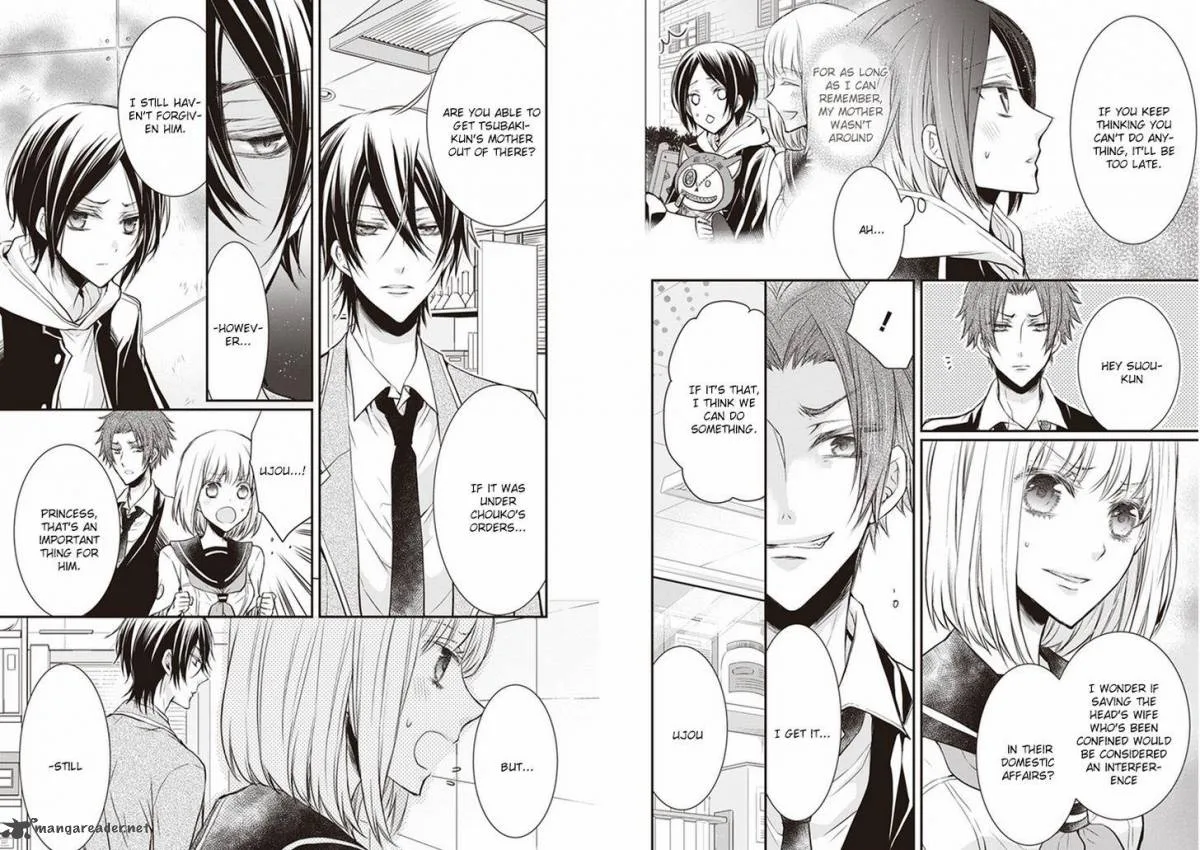 Shinobi Shijuusou Chapter 5 page 20