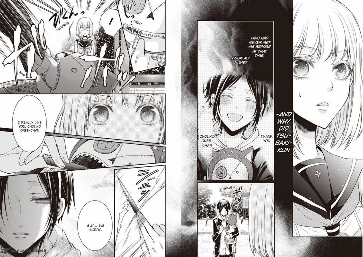 Shinobi Shijuusou Chapter 5 page 9
