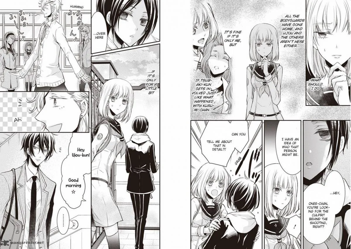 Shinobi Shijuusou Chapter 5 page 5