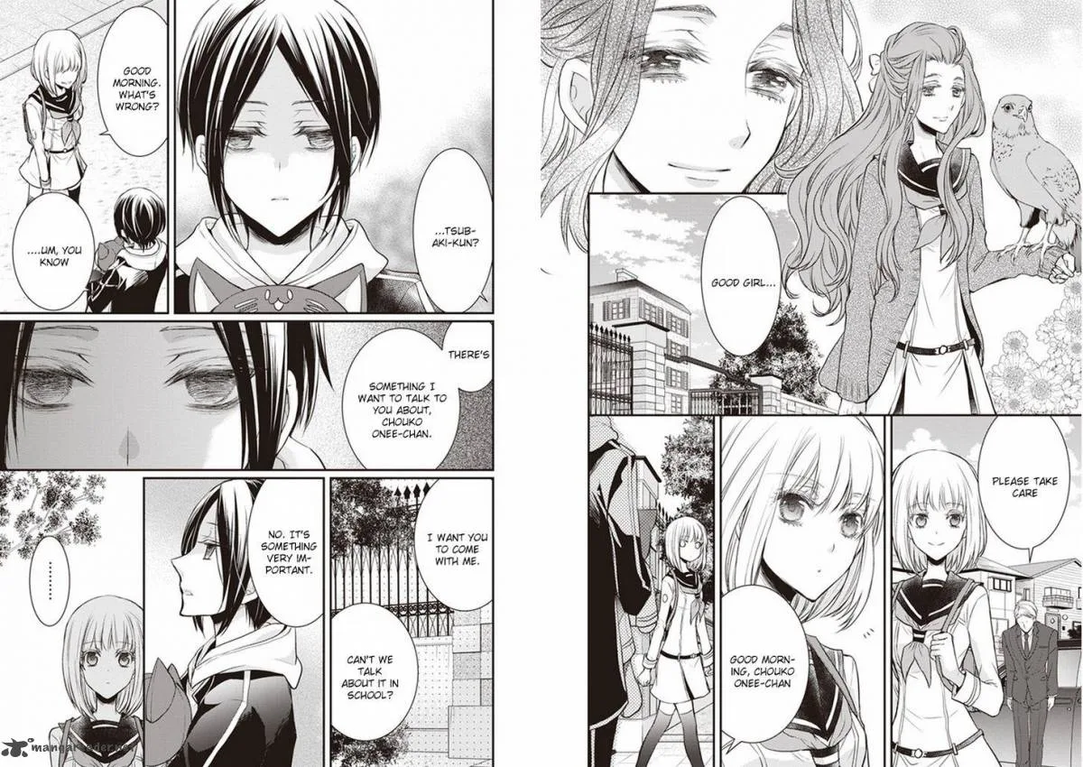 Shinobi Shijuusou Chapter 5 page 4