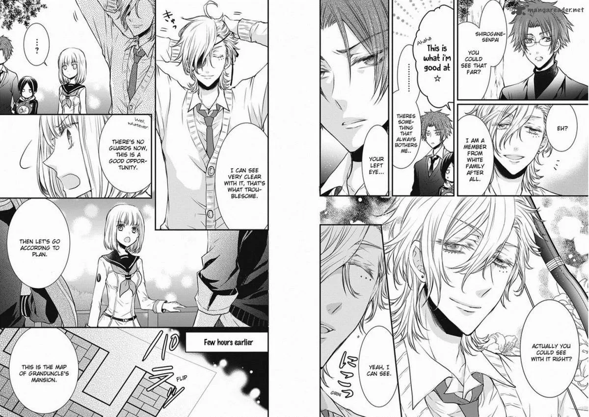 Shinobi Shijuusou Chapter 6 page 4
