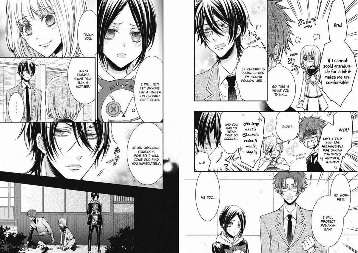 Shinobi Shijuusou Chapter 6 page 6