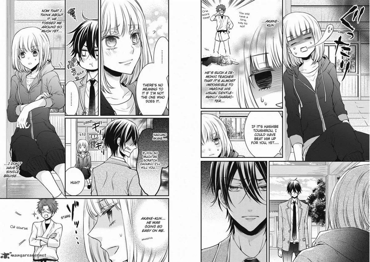 Shinobi Shijuusou Chapter 7 page 8