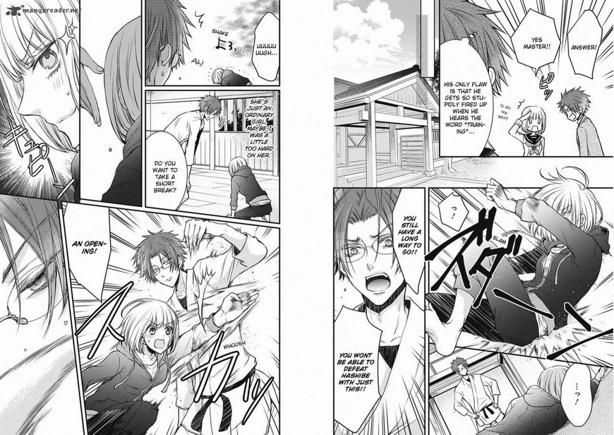 Shinobi Shijuusou Chapter 7 page 6