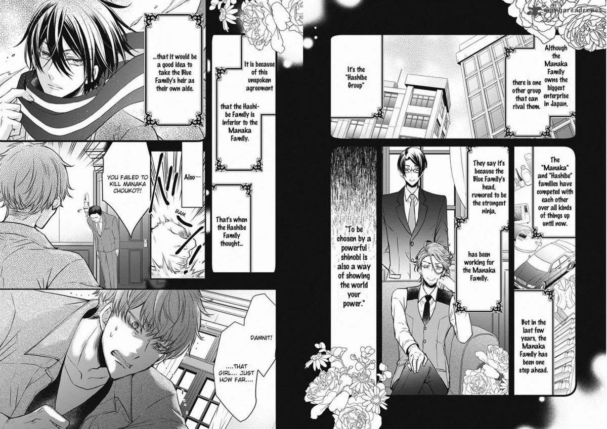 Shinobi Shijuusou Chapter 7 page 2