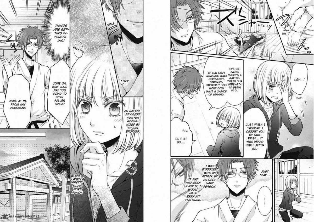 Shinobi Shijuusou Chapter 7 page 7