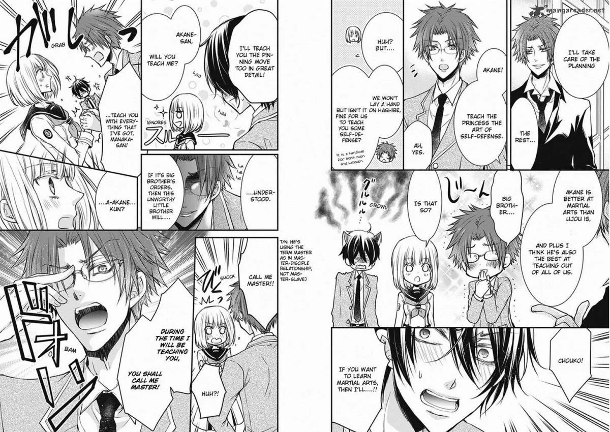 Shinobi Shijuusou Chapter 7 page 5